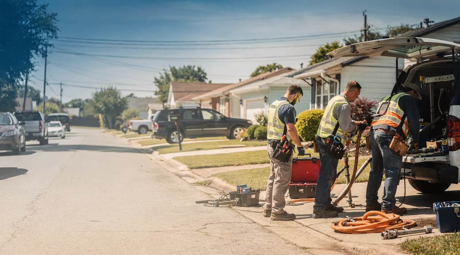 Water Heater Repair in Kingsville, MD near me